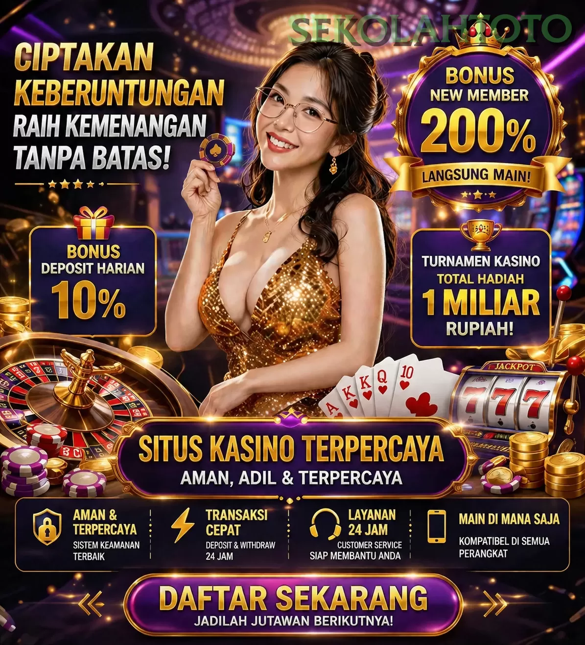 sekolahtoto